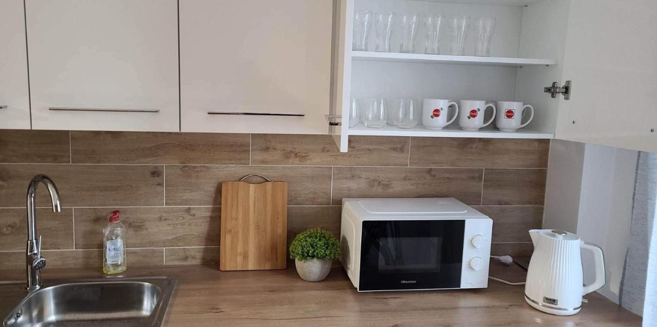 Apartament Edyta Торунь Екстер'єр фото