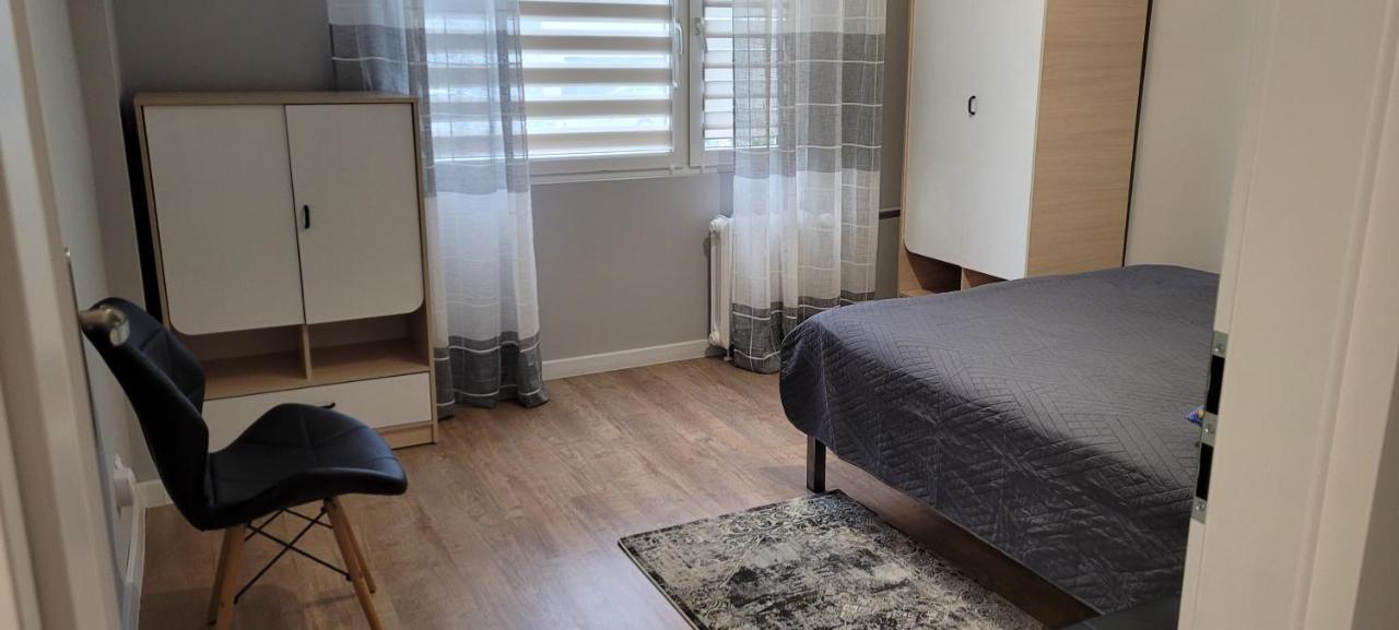 Apartament Edyta Торунь Екстер'єр фото